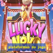 plataformas do jogo do tigrinho